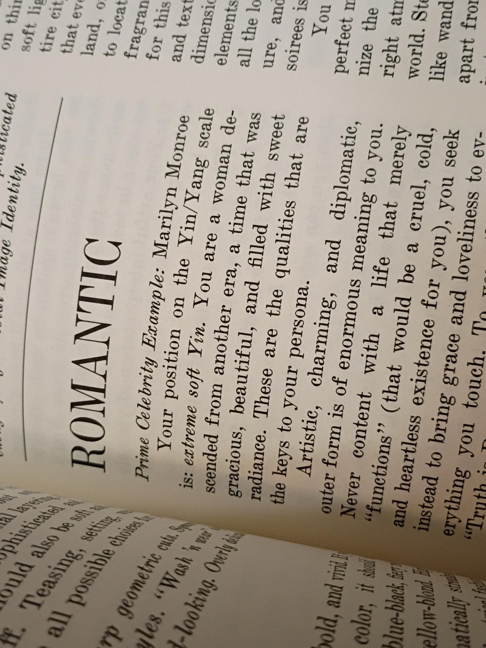 80s Metamorphosis Book~Discover Your Image Identify And Dazzle As Only YOU can! - Picture 4 of 12